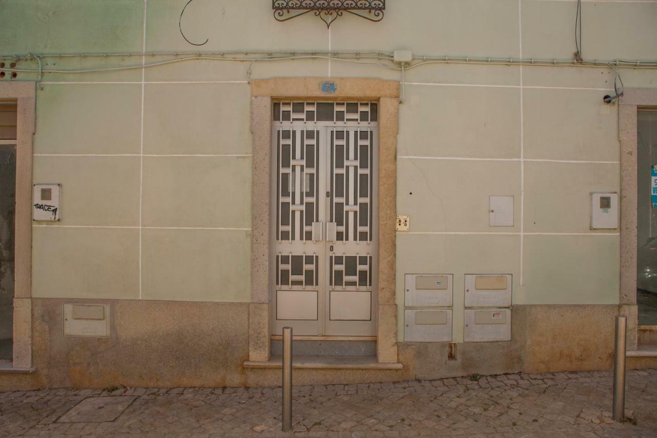 A35 - Maritime Discovery Apartment Lagos Exterior foto